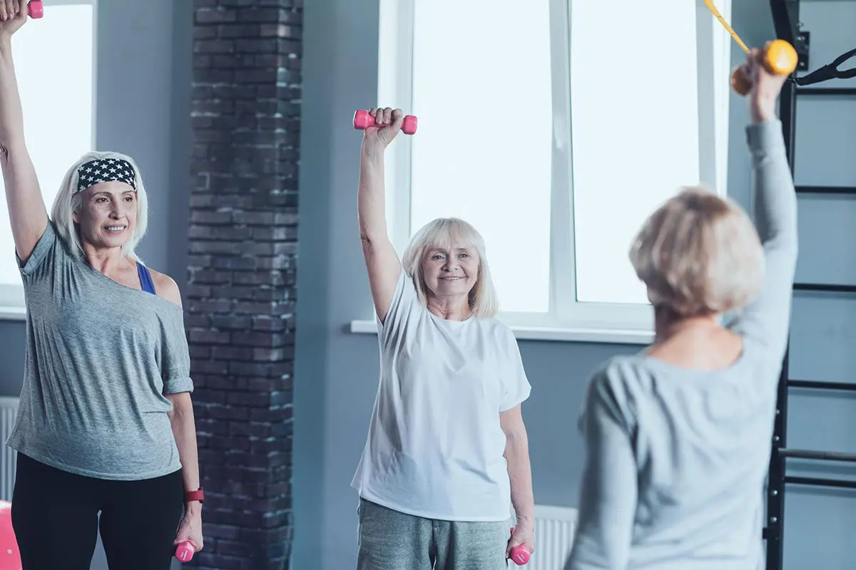 30 and Out Fitness for Women