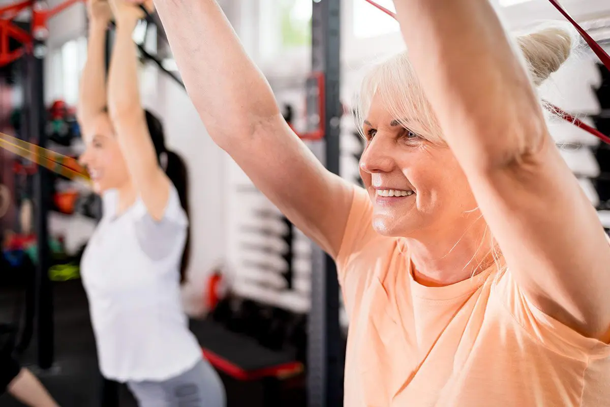 30 and Out Fitness for Women